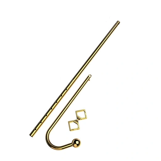 Set AllNight Anal Golden 3867 LOCKINK Hook Adjustable 1231